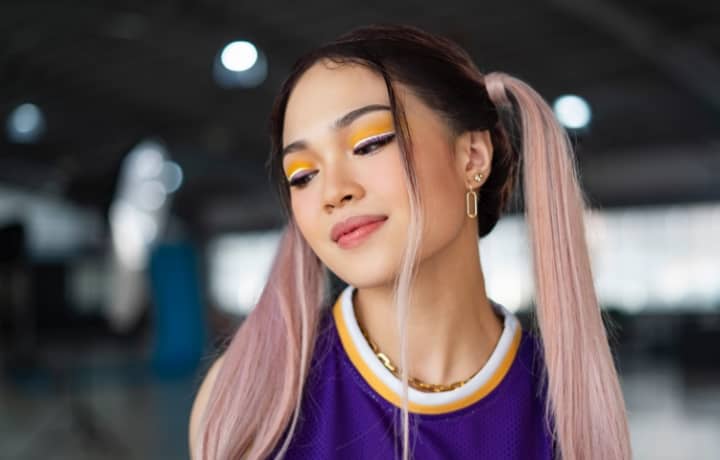 AC Bonifacio's Blackpink-Inspired Looks